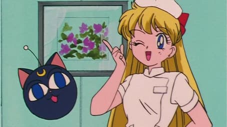 No Thanks, Nurse Venus