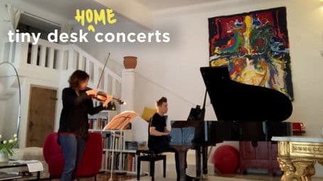 Patricia Kopatchinskaja (Home) Concert