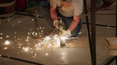 Celtic Anthropomorphic Sword