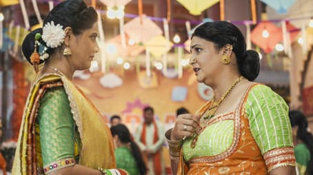 Kesar Takes Up the Challenge