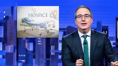 August 18, 2024: Hospice Care