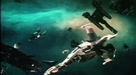 Mortal Combat In The Gravity Graveyard!