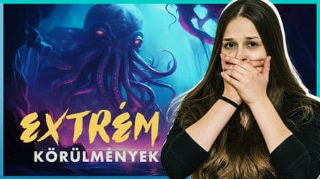 Mi lakik az ALVILÁGI ZÓNÁBAN? Élet az élhetetlen helyeken