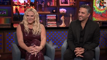 Mauricio Umansky and Heather Gay