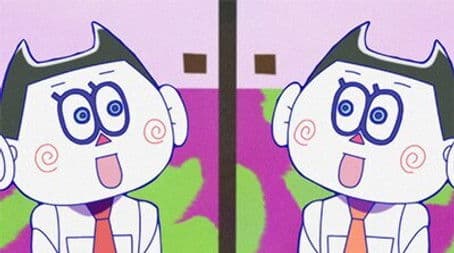 Dimwit Generation / Hatabou EATS / Let's Be Quiet at Night / Doctor T / Triangle Pop / Delivery