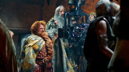 The Making of The Rings of Power - Episode 2