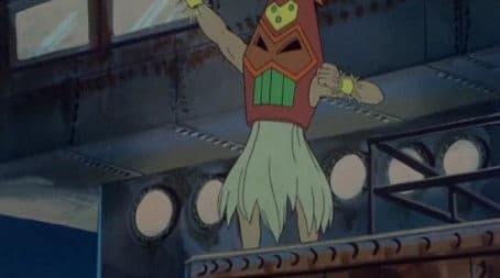 Cavey and the Albino Rhino