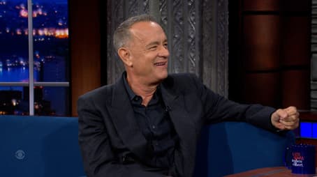 Tom Hanks, Mavis Staples