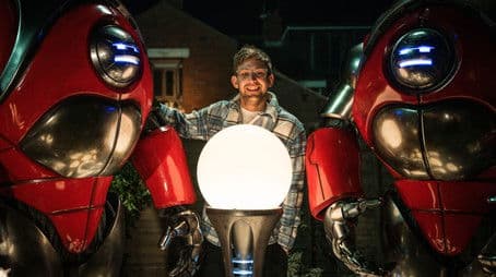 The Robot Revolution