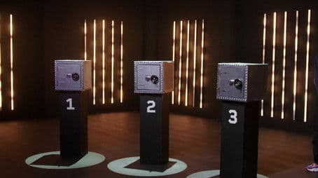 Lev-ing Time/The Grand Finale