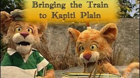 Trains and Brains and Rainy Plains