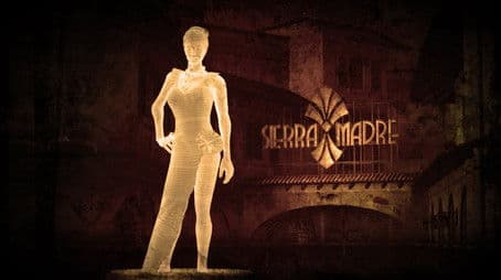 Elijah's Sierra Madre