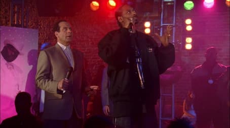 Mr. Monk and the Rapper