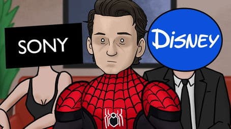 Bonus Features | Spider-Man Far From Home HISHE