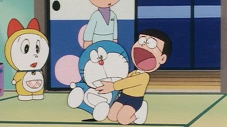 I Hate Doraemon!?