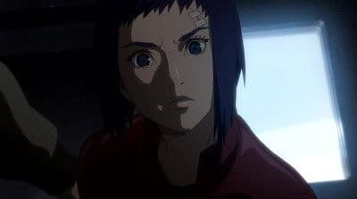 Ghost Stands Alone, Part I