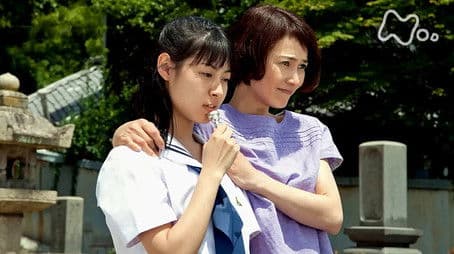 ばあちゃんが来た!