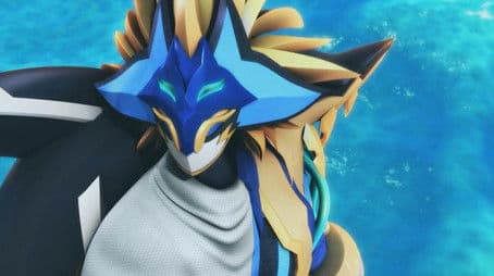 First battle with Flare Star