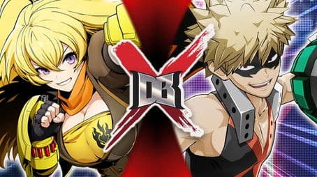 Yang VS Bakugo