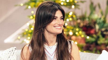 Idina Menzel, Theo James, Asi Wind, 49 Winchester, Carson Daly