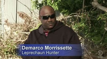 Leprechaun In Mobile