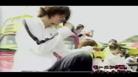 Nakazawa Yuko, Iida Kaori, Abe Natsumi, Ishiguro Aya, Fukuda Asuka