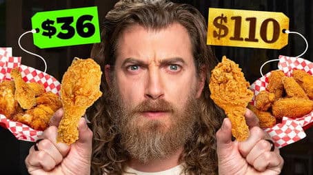 Cheap vs. Expensive Grocery Stores (Taste Test)