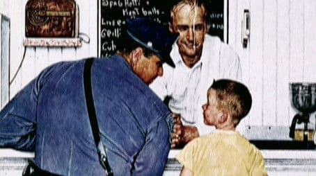 American Dreams - Norman Rockwell & The Saturday Evening Post