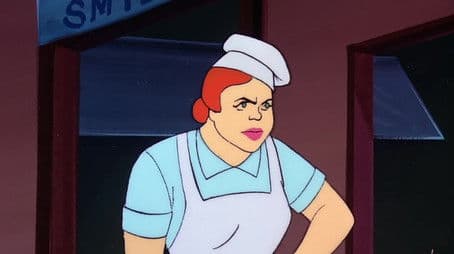 The Creepy Case Of Old Iron Face