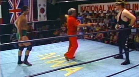 Mid-Atlantic Championship Wrestling - May. 22, 1982