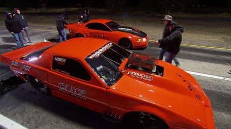 No More Mr. Nice Man