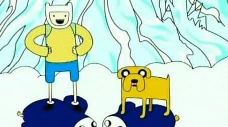 Adventure Time (Pilot)