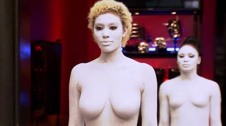 Pasties and a Cameltoe