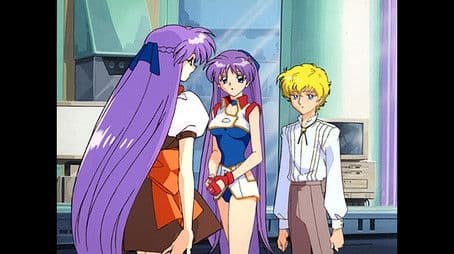 My Boy in Rose Color