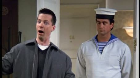 Hey La, Hey La, My Ex-Boyfriend's Back