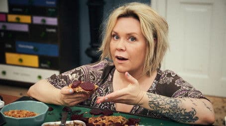 The liver pâté portrait