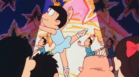 Sheee! I'm a Ballerina!