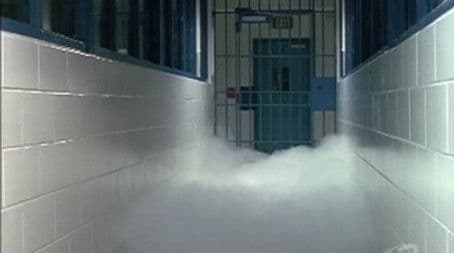 The Fog / House on Garden Street