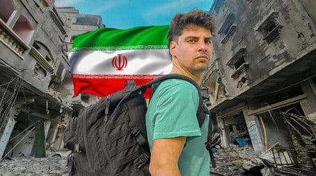 I Visited the Most Feared Country in the Middle East