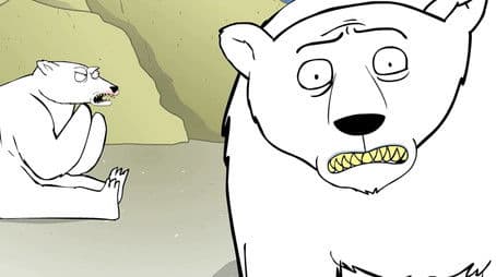 Teenage Polar Bear Cam