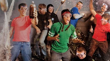 Jackass 3.5 Extras: European Tour