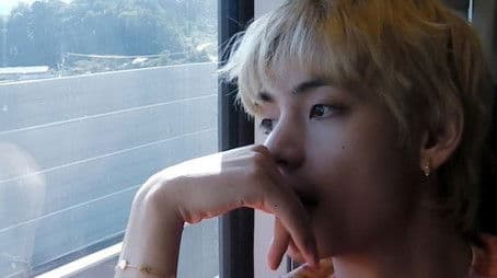 V's 20-Second Live in Gangneung