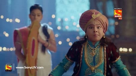 Rama Took The Rooster