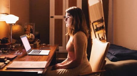 Sola, perduta, abbandonata