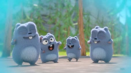 A Midsummer Bear's Dream