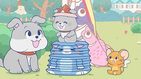 Play Day (Koinobori)