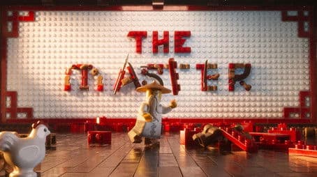 The Master:  A Lego Ninjago Short