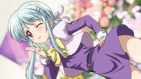 An Idol, Even If I Strip!