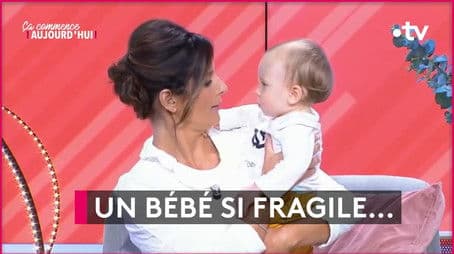 Premature babies: their baby weighed less than one kilogram at birth