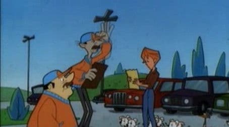 Dalmatian Vacation (2): Cross-Country Calamity